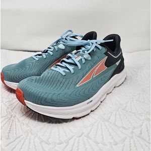 ALTRA Shoes Mens 11.5 Torin 6 Running Sneakers Teal Active Gym Training